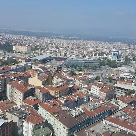 Yarimada Doganbey Apartment Bursa