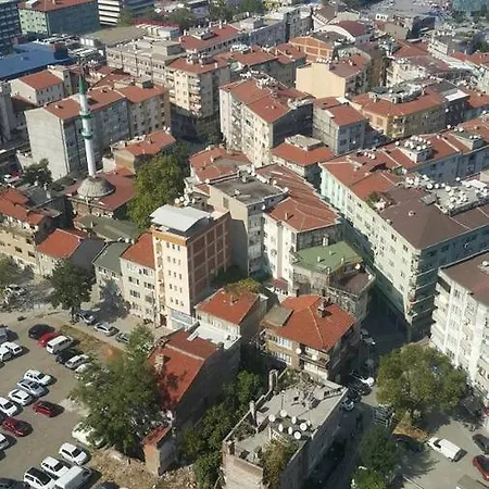 Yarimada Doganbey Apartment *