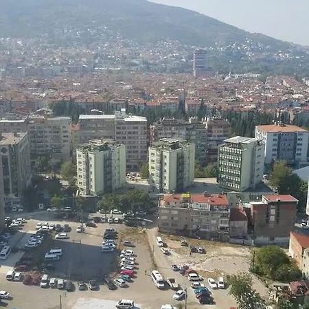 Apartment Yarimada Doganbey