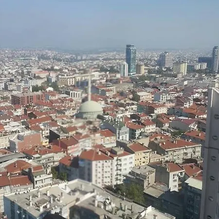 Apartment Yarimada Doganbey Bursa