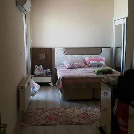 Yarimada Doganbey Apartment Bursa