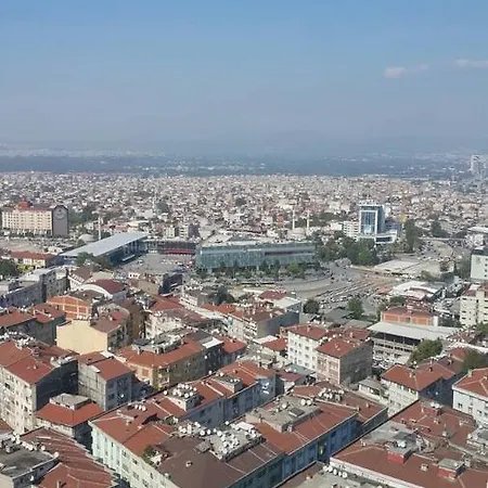 Yarimada Doganbey Apartment