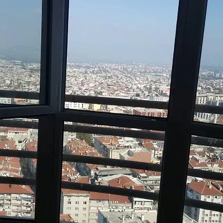 Apartment Yarimada Doganbey