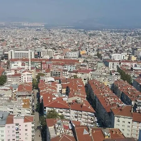 Yarimada Doganbey Apartment Bursa
