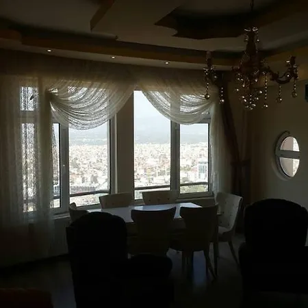 Apartment Yarimada Doganbey